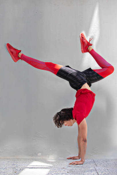 istock Yoga Fitness Man 997903140