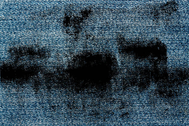 istock Grunge dirty Jeans obsolete texture for denim background. 997915398