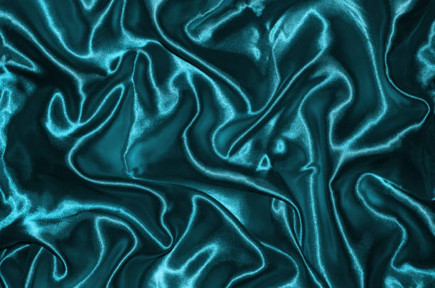 istock Background and wallpaper by blue fabric and stripe textile 997918210