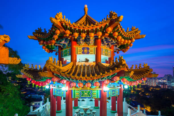 istock Thean Hou Buddhist Temple, Kuala Lumpur, Malaysia 997924982