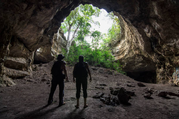 Epic cave adventure in Chiapas, Mexico