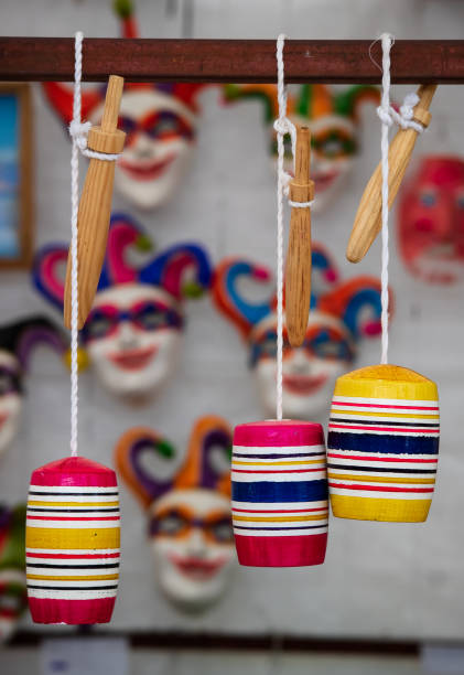 istock Mexican traditional toy 997983434