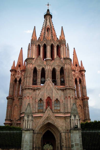 istock Chatedral in San Miguel 997985826