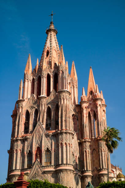 istock Chatedral in San Miguel 997985876