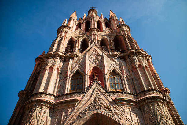 istock Chatedral in San Miguel 997985952