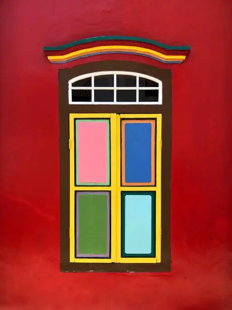 Colorful Window