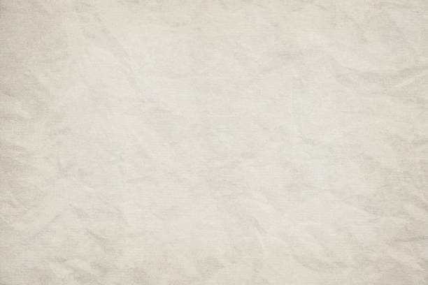 istock Crumpled powder recycled paper grunge texture 997986326
