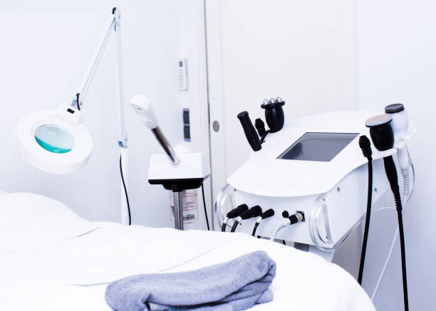 istock cosmetology equipment in aesthetic clinic 998065154