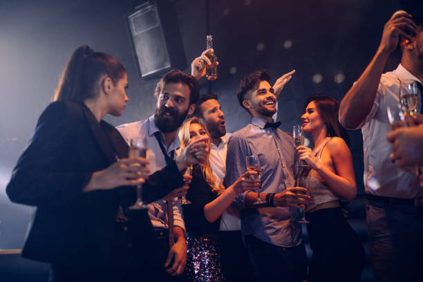 istock What's better then a night out with friends ? 998093218