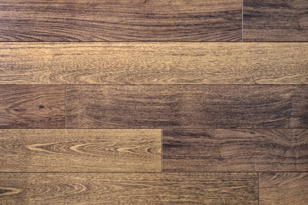 istock Wood texture with natural pattern, wood board texture 998094330