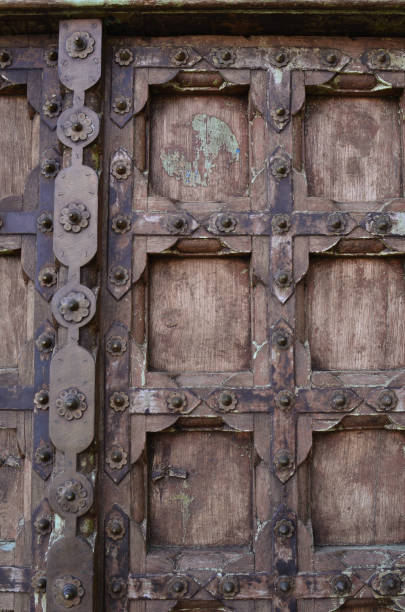 istock rustic antique wood and metal Baja, Mexico 998124094