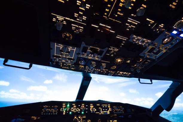 istock A view of the cockpit 998127490