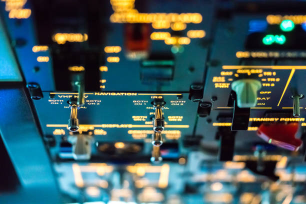 istock A view of the cockpit 998127516