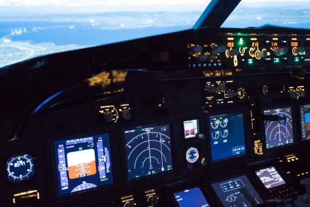 istock A view of the cockpit 998127518