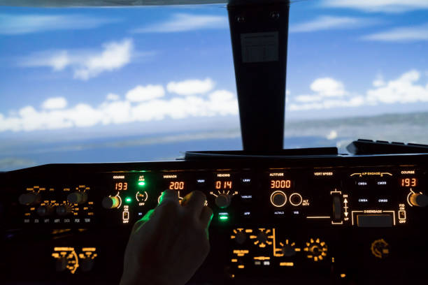 istock A view of the cockpit 998127538