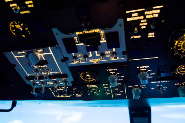 istock A view of the cockpit 998127540