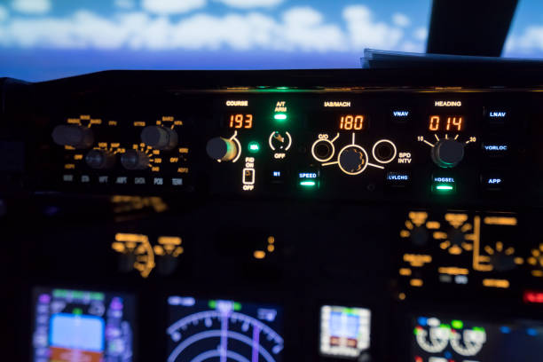 istock A view of the cockpit 998127542