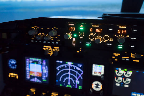 istock A view of the cockpit 998127634