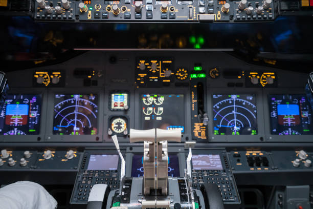 istock A view of the cockpit 998127658