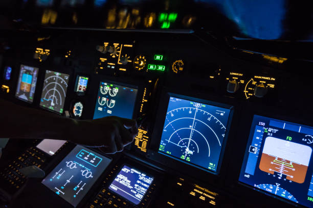 istock A view of the cockpit 998127860