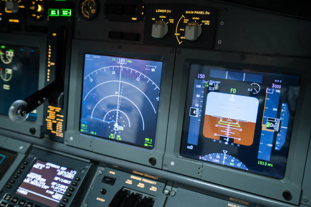 istock A view of the cockpit 998127878