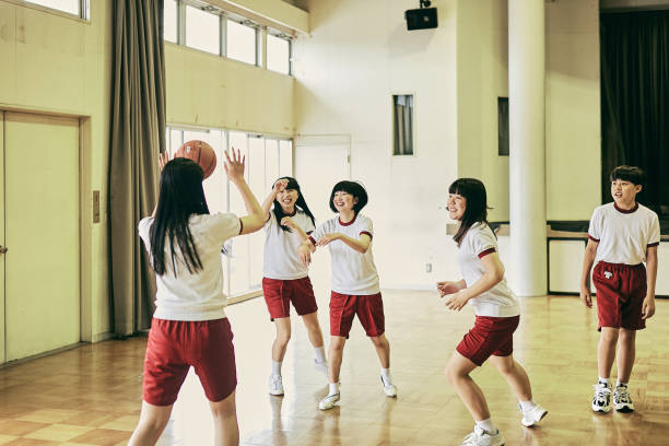 School life in Japan