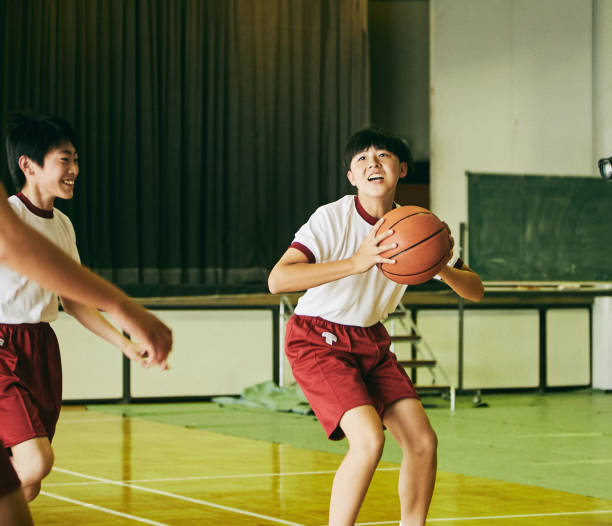 istock School life in Japan 998138068