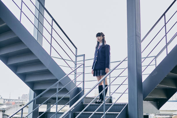 istock School life in Japan 998138254