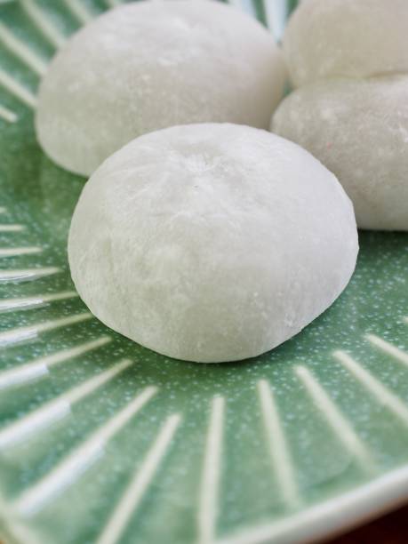 istock Asian traditional food glutinous rice cake 998138772