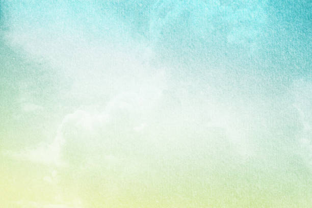 istock fantasy cloudy sky with pastel gradient and grunge texture, nature abstract  background 998149118