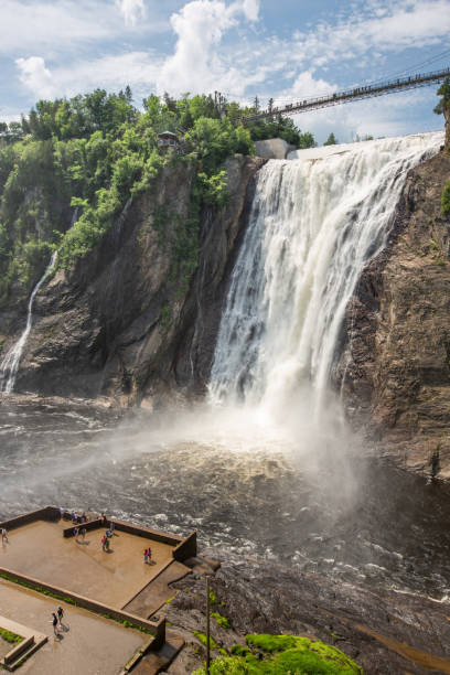 istock Montmorency Falls - Quebec, Canada 998149374