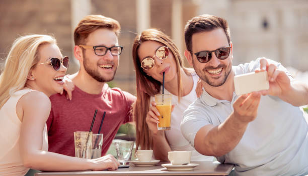 istock Friends having great time together 998217008