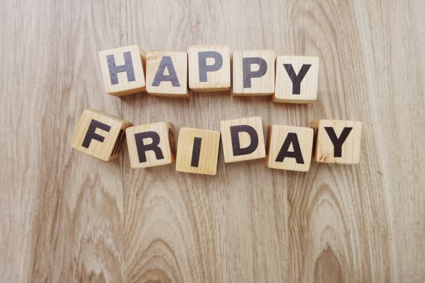 istock happy friday alphabet letter with space copy on wooden background 998237768
