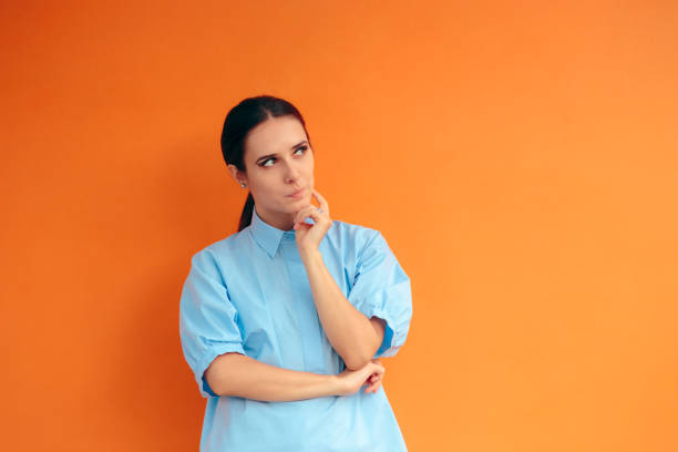 istock Smart Girl Thinking and Making Strategies 998241260