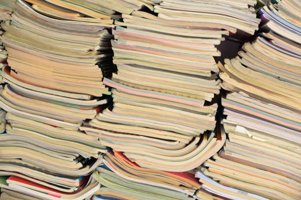 istock Pile of old books 998260710