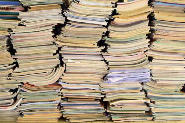 istock Lot of old books 998260714