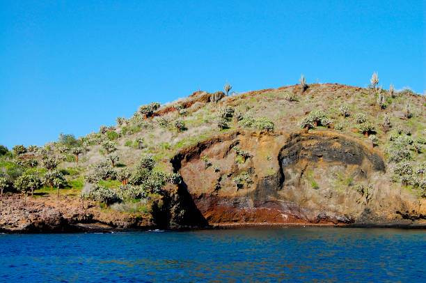 Champion Islet near Floreana Island - Galapagos