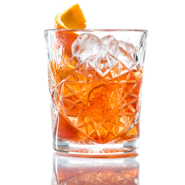 istock Alcohol cocktail Godfather 998276658