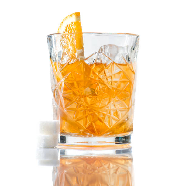 istock Alcohol cocktail godfather 998278872