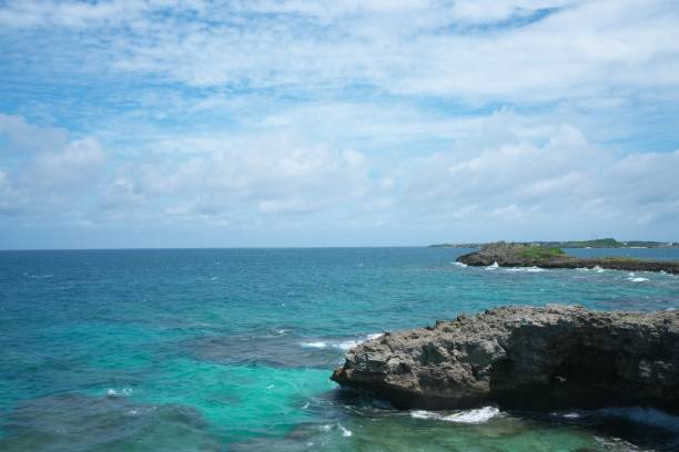 istock Nishihennazaki on windy day 998305704