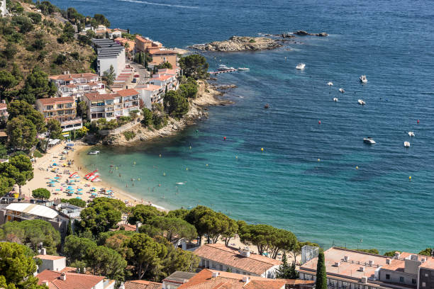istock Canyelles beach on the Costa Brava 998306380