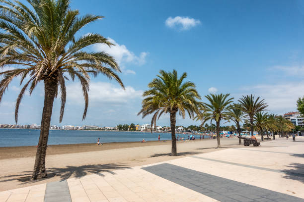 istock Roses beach on the Costa Brava 998312838