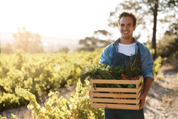 istock Starting a farm is never easy, but it’s worth it 998324752