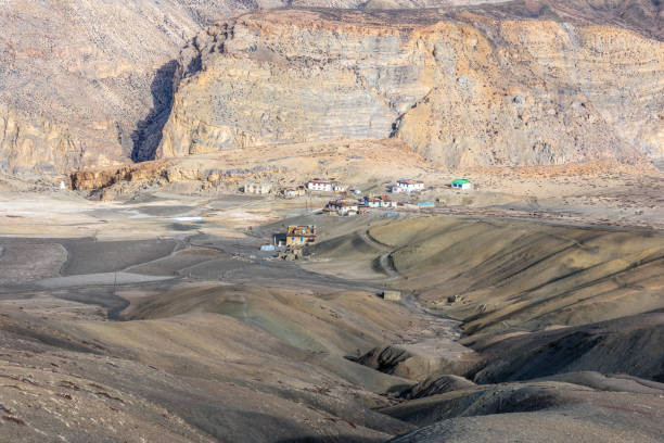 istock Langza Village, Spiti Valley, Himachal 998352608