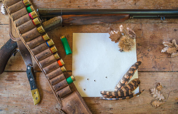 istock Hunting season concept 998359878