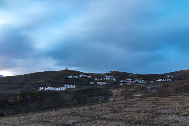 istock Langza Village, Spiti Valley, Himachal 998368800