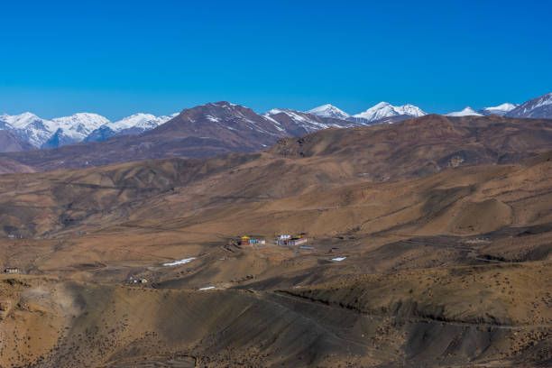 istock Langza Village, Spiti Valley, Himachal 998369294