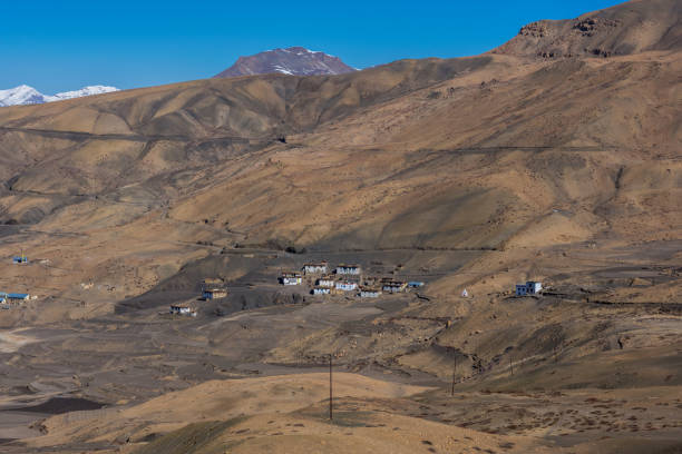 istock Langza Village, Spiti Valley, Himachal 998372846