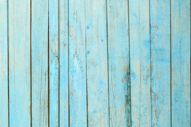 istock Old blue wooden background 998405060