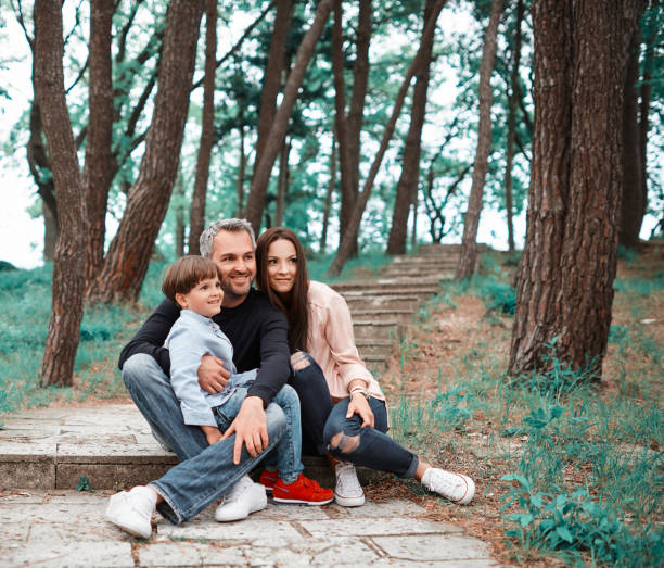 istock family in park 998416438